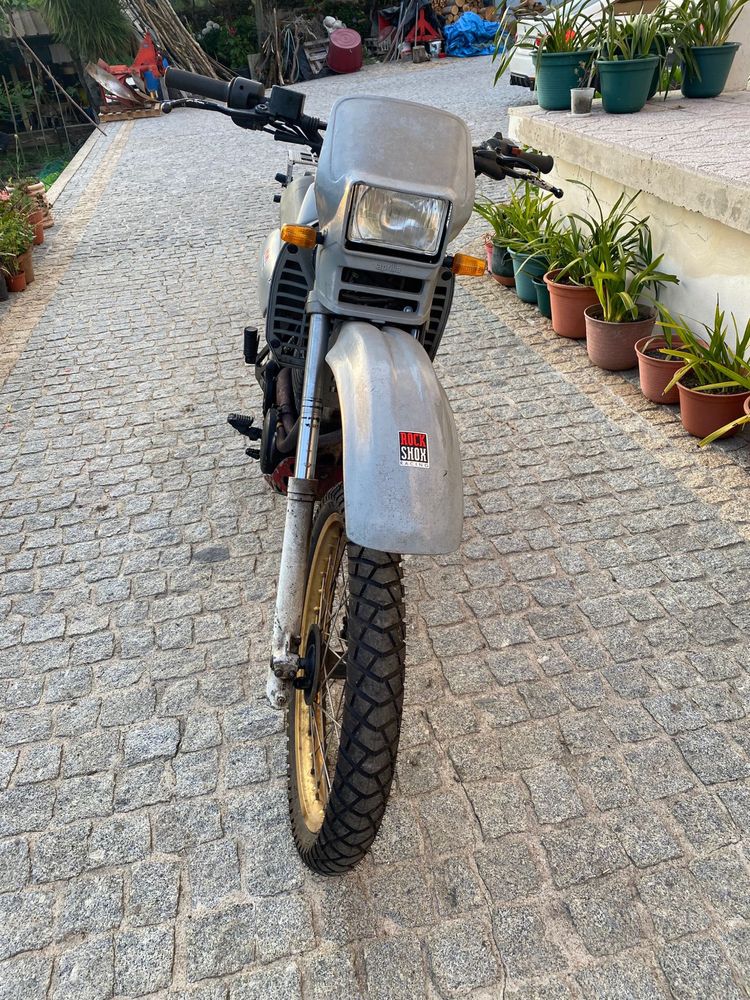Aprilia Tuareg 350