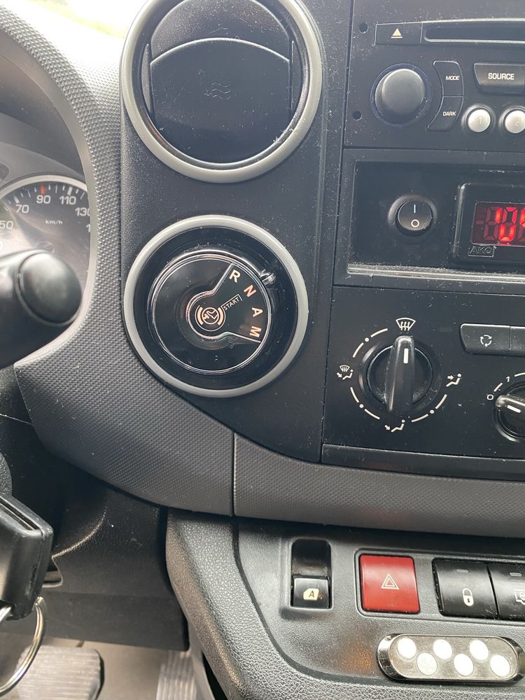 Citroen berlingo frio de carne