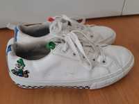 Tenisówki Zara Super Mario 35 buty