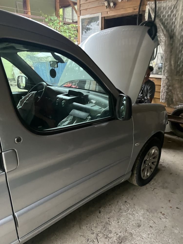 Citroen berlingo na części