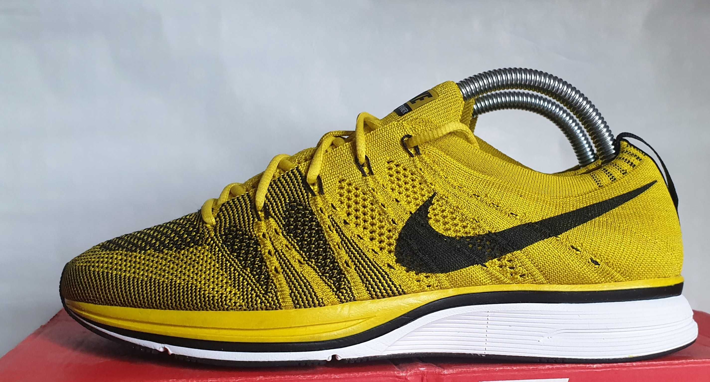 Nike Flyknit Trainer CItron 2017 8US/41EUR