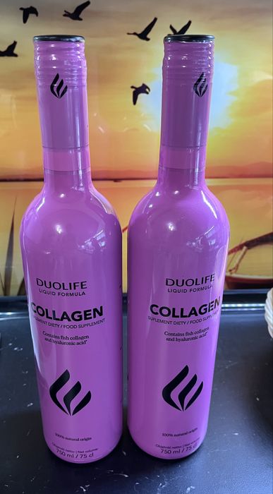 Kolagen 2 sztuki Duo Life