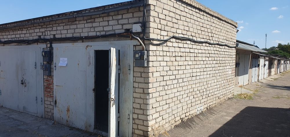 Гараж АГК "Бугский"