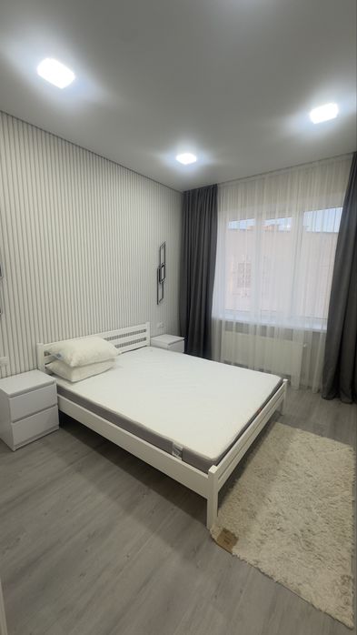 Оренда 2 кімн кв, новобудова, автономне опалення, вул. Київська