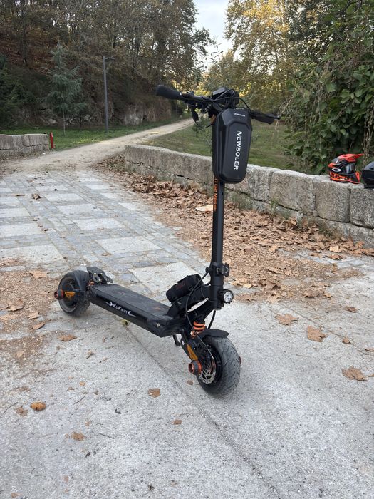 Kukirin g2 master modificada