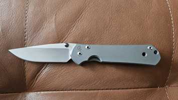 CRK Sebenza 21 small, używana, pełen komplet