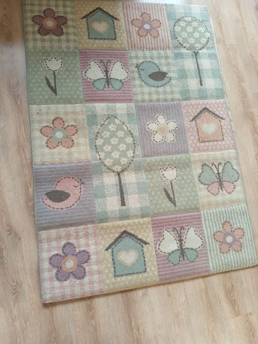 Dywan dziecięcy 120x70