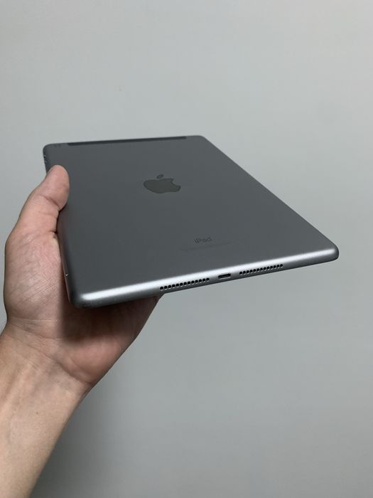 iPad 6 128Gb Wifi + LTE б/у оригінал планшет