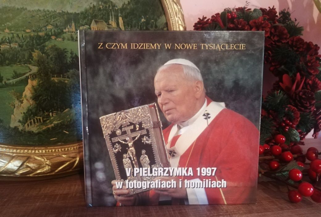 V Pielgrzymka 1997 w fotografiach i homiliach - Jan Paweł II