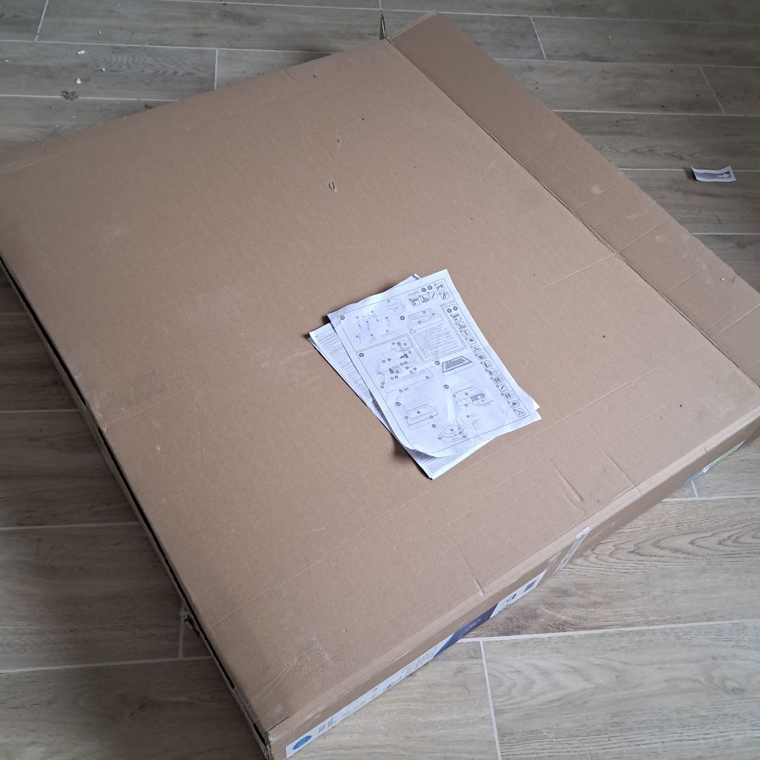 Brodzik 80x100 Schedpol