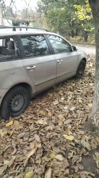 Passat b6 на запчастини або під реставрацію