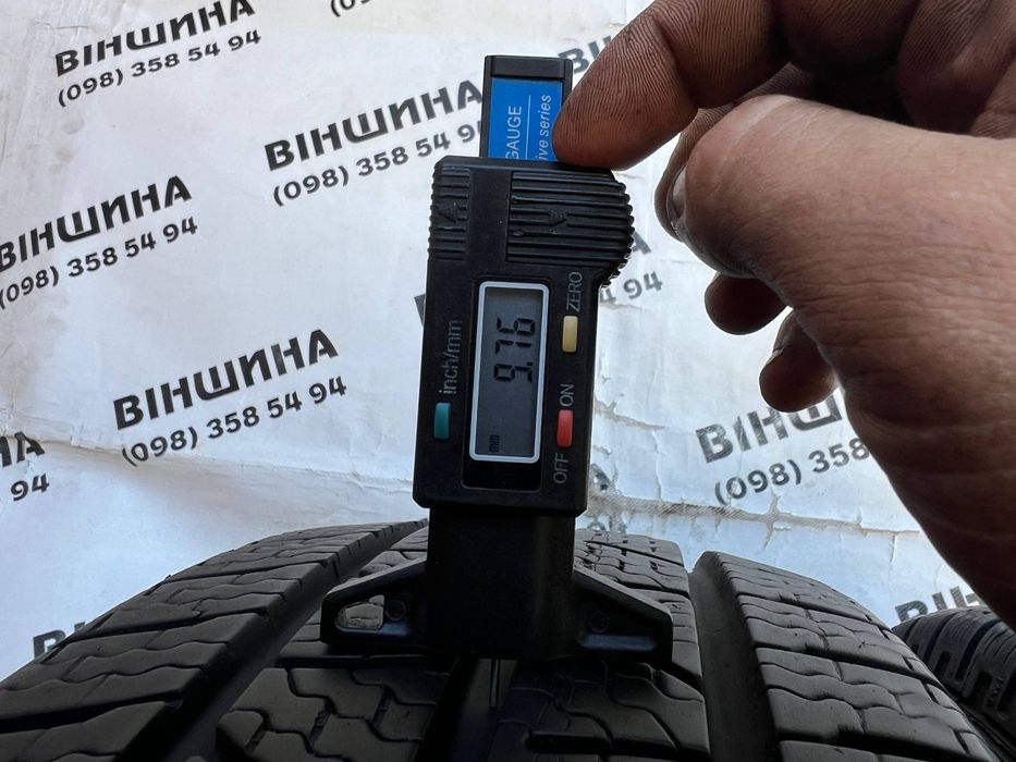 Шини 215/65 R 16C PIRELLI Carrier. Зима пара. Колеса склад.