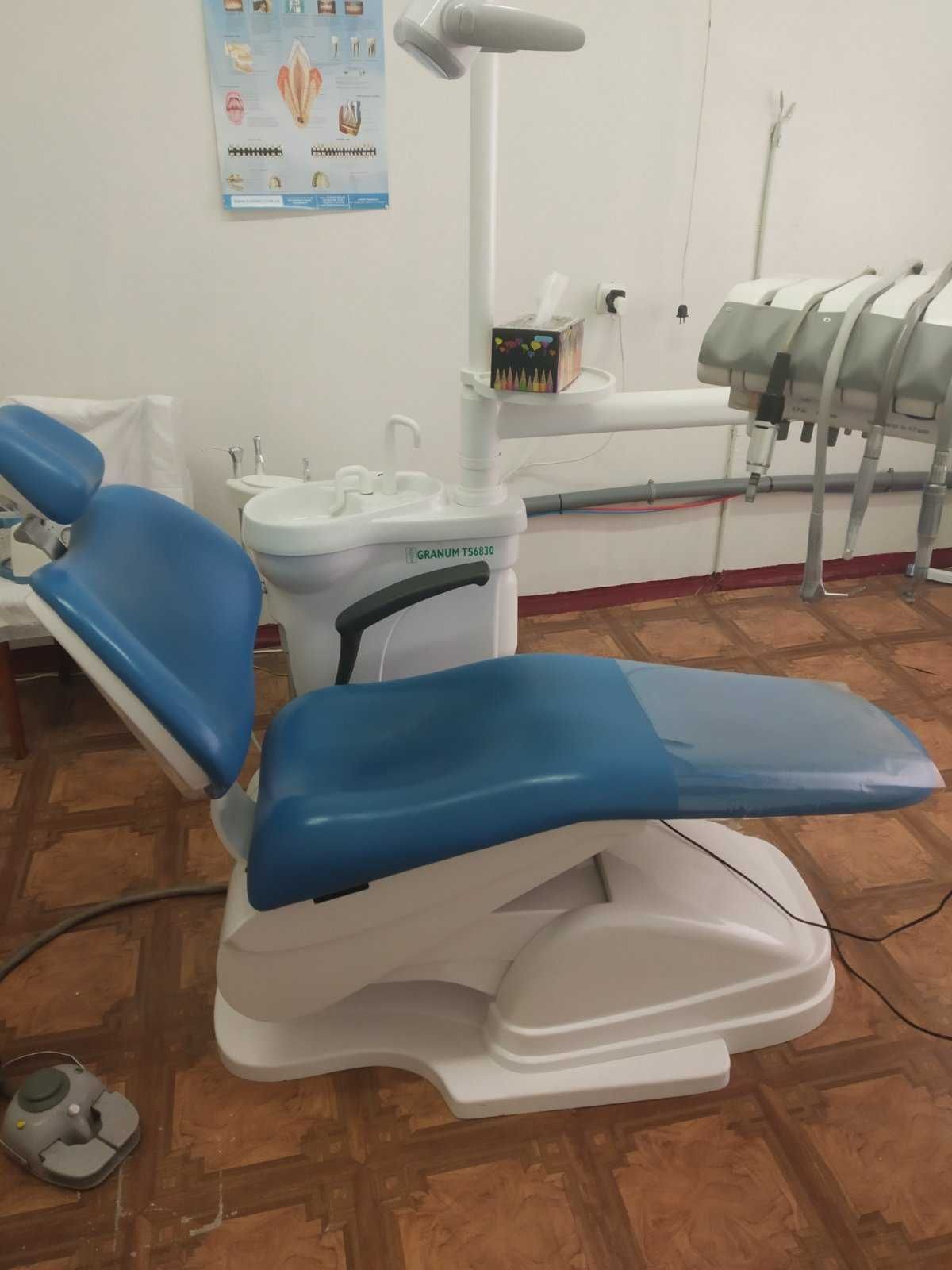 Продам стоматологічне обладнання