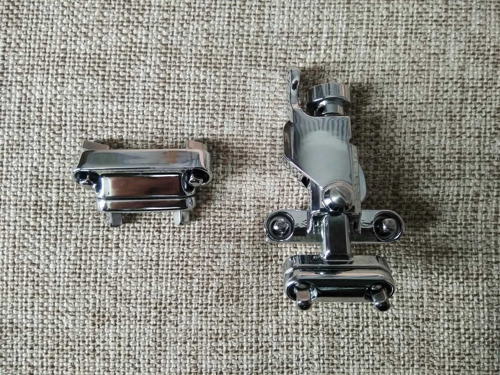 Drum Hardware, запчастини, педаль, тримачі, стрейнери і т.д.