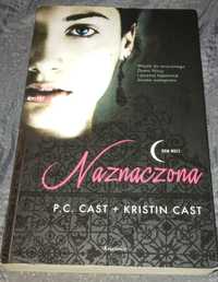 Dom Nocy Tom 1. Naznaczona - P. C. Cast + Cristin Cast