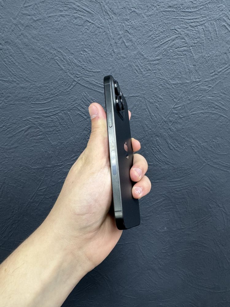 iPhone 15 Pro Max 256gb Black Titanium Neverlock з Гарантією!
