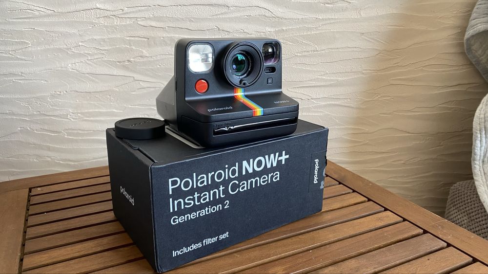 Polaroind Now+ Generation 2