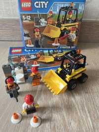 Lego City 60072 Wyburzanie kompletny zestaw