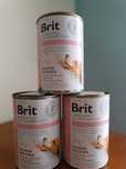 Brit hypoallergenic karma dla psa 3×400 gr