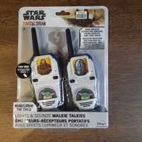 Walkie Talkie Star Wars