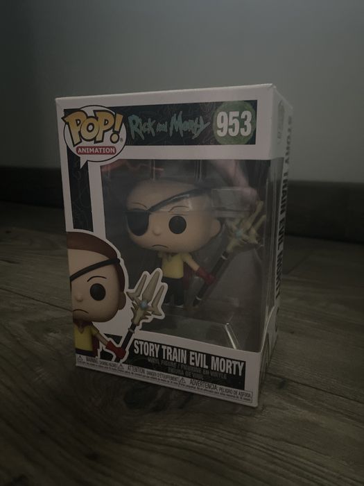 Funko POP Evil Morty #953