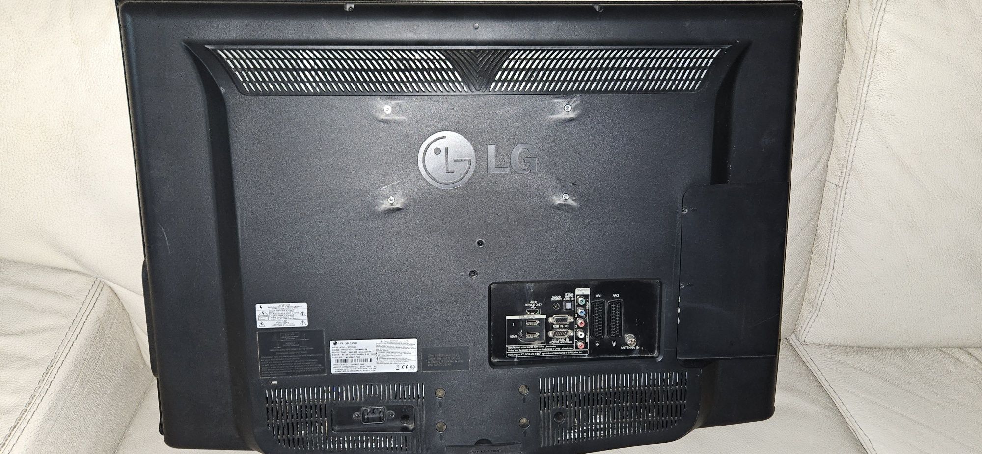 Tv Lg 32LG3000 para peças