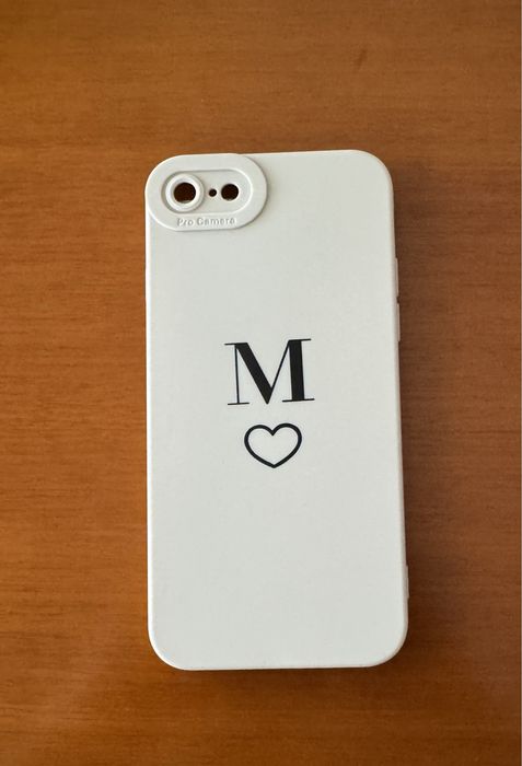 Capa Iphone 7/8_NOVA