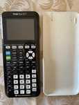 Calculadora gráfica TI-84 Plus CE-T