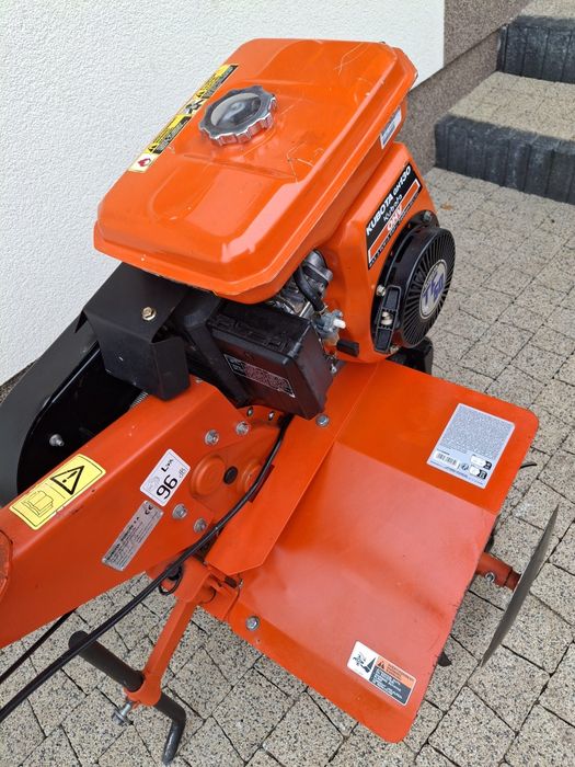 Glebogryzarka spalinowa  Kubota