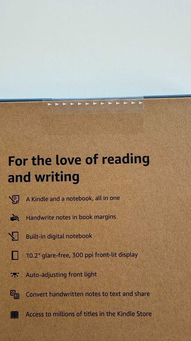 Електронна книга   Amazon Kindle Scribe 16 / 32 GB (2 GEN 2024)