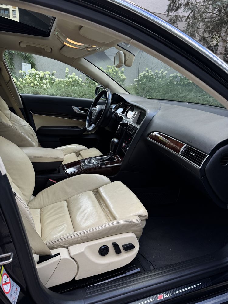 Audi A6 C6 2.7 TDI •Dostawa•szyberdach