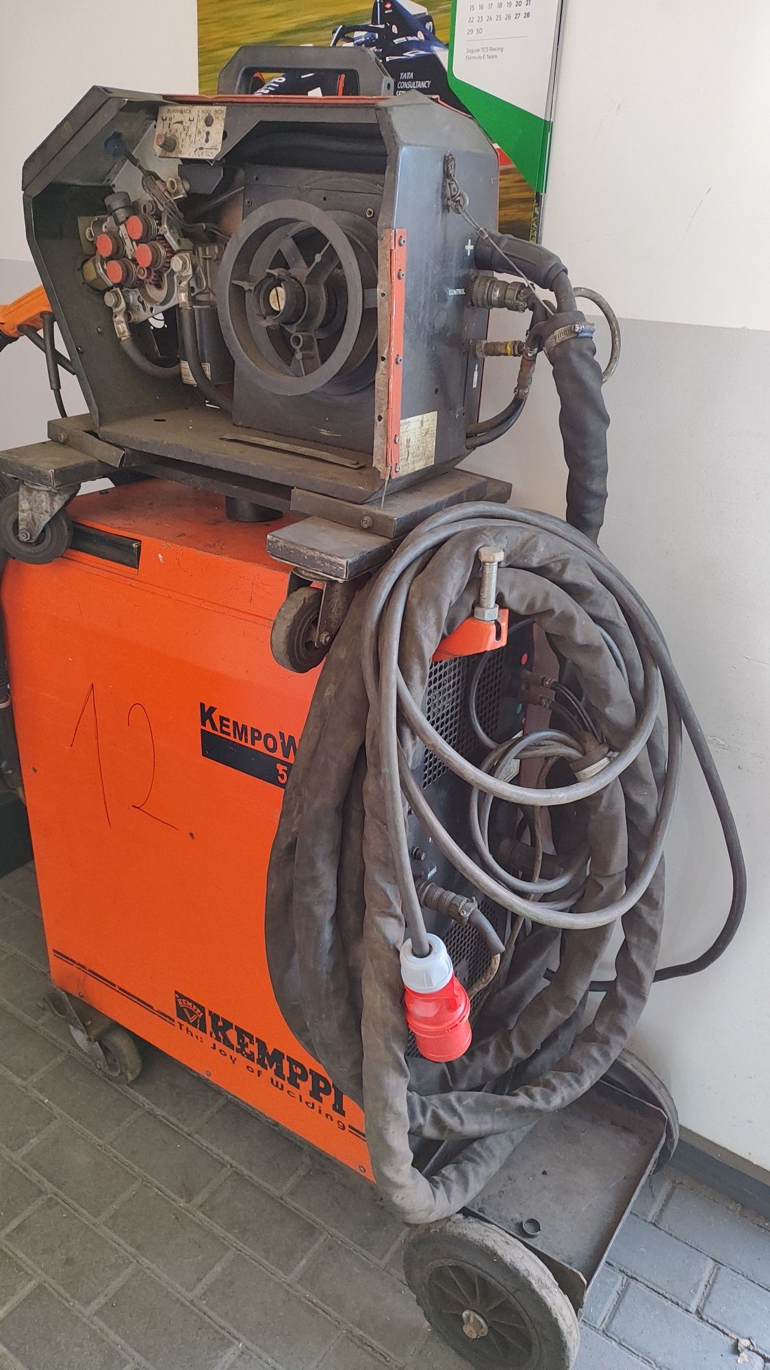 Kemppi Kempoweld 5500w