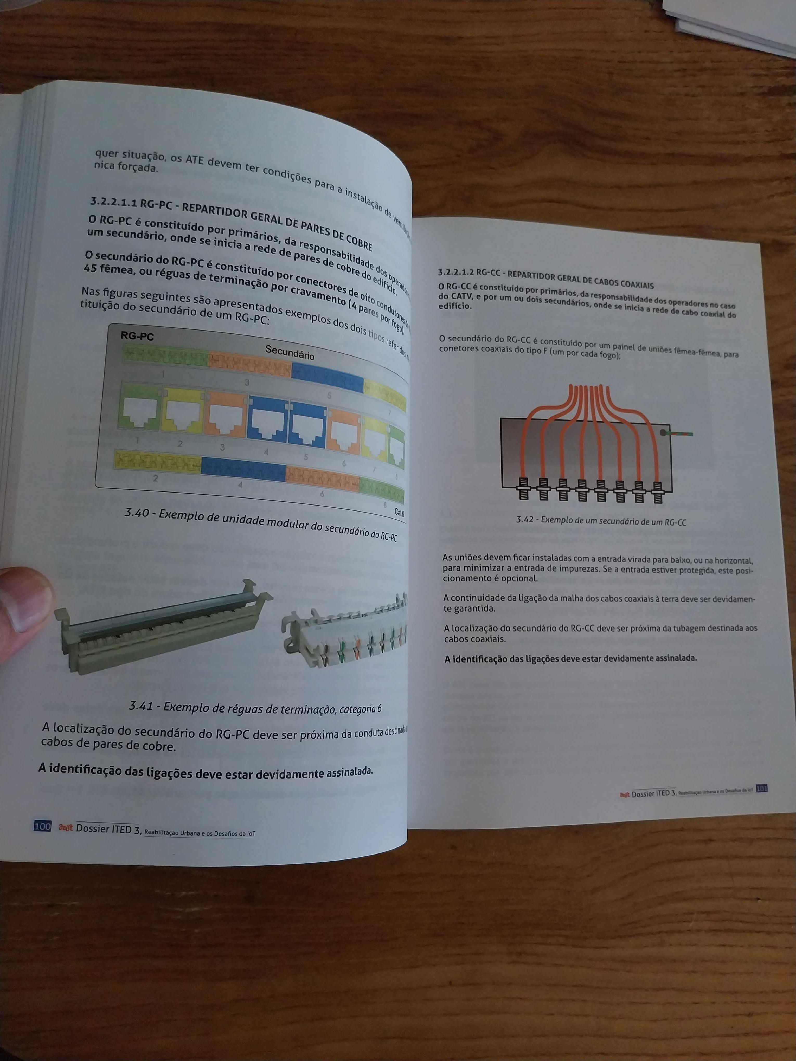 Livro - Reabilitação Urbana e os desafios da lot - ITED 3 dossier