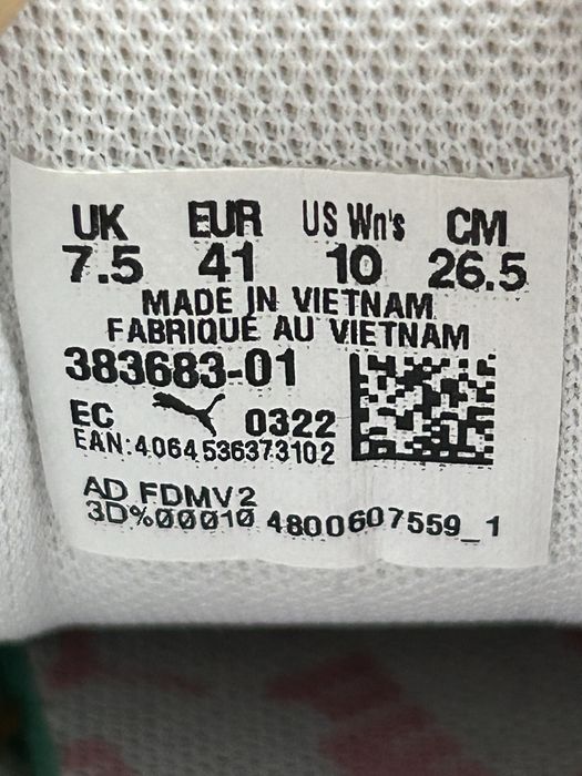 кросівки Puma Future Rider Pastel, розмір 41