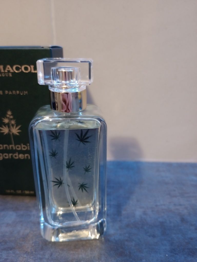 Dermacol Cannabis Garden edp 
woda perfumowana unisex