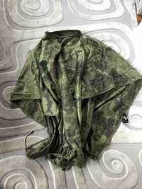 Poncho liner woodland woobie us army custom swagman underquilt