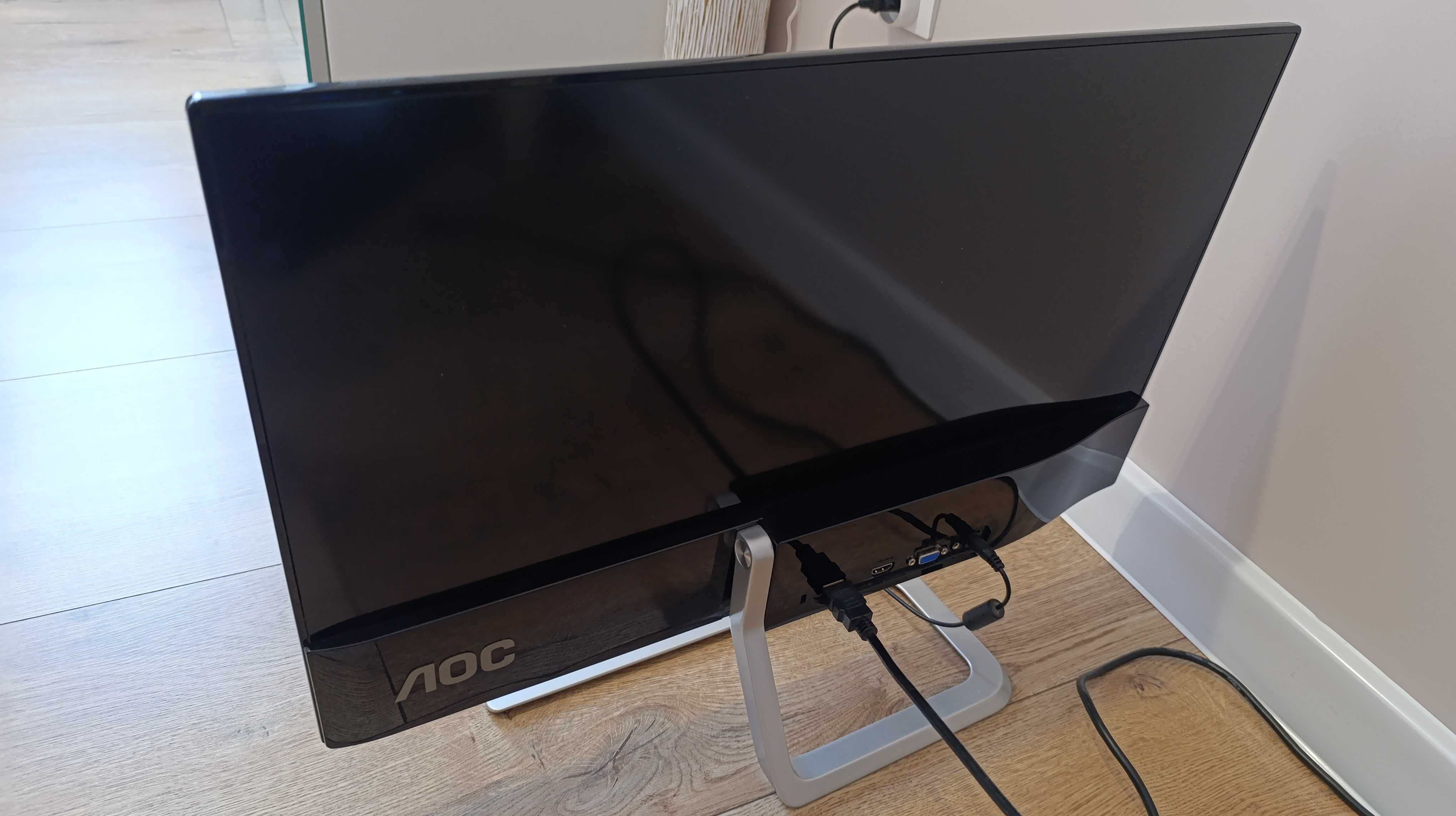 Monitor LED IPS AOC I2481FXH 23.8" 24 "