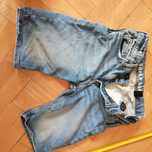 Szorty spodenki jeans 152 h&m