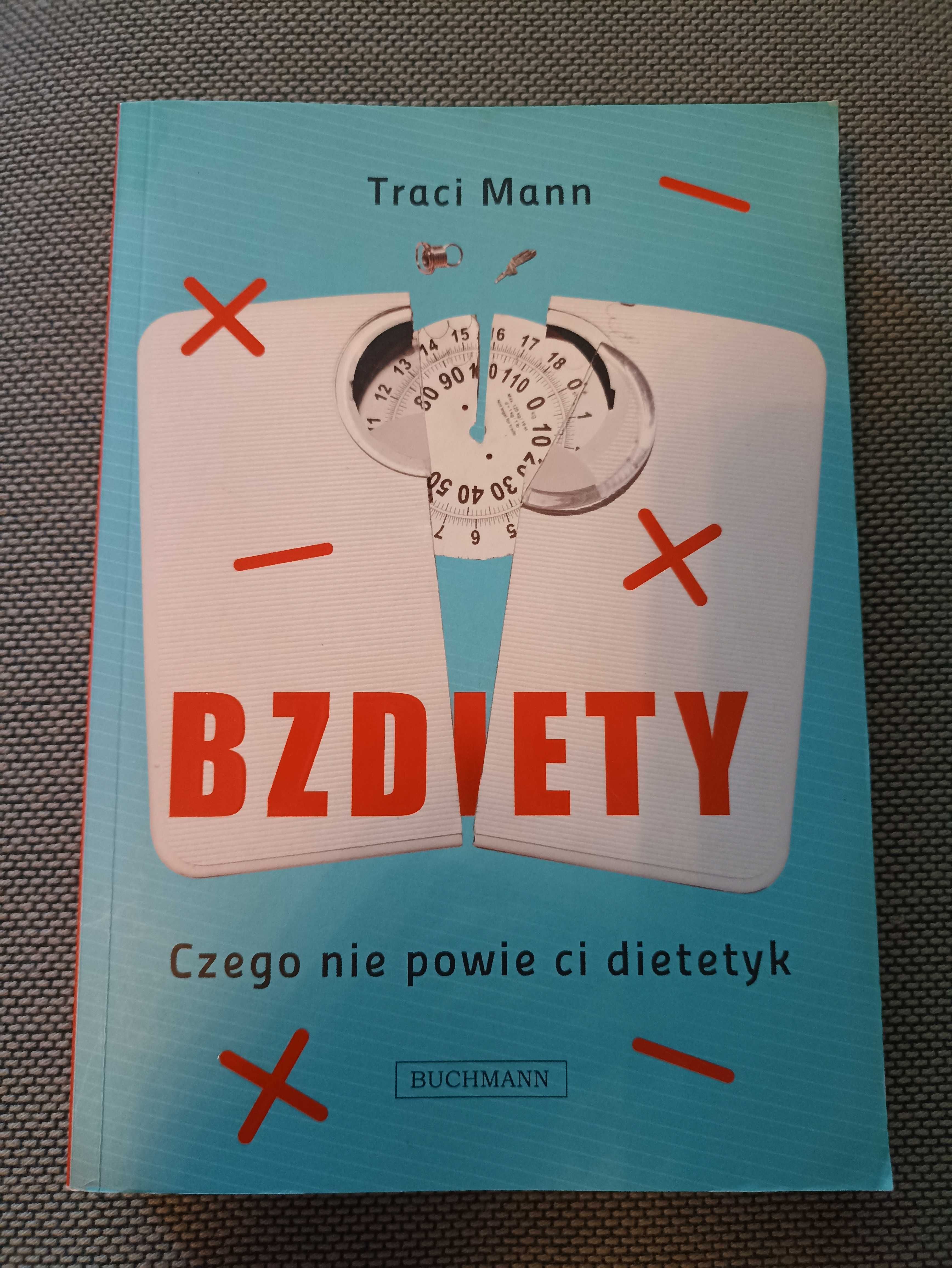 Książka bzdiety - czego nie powie ci dietetyk