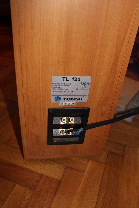 kolumny tl 120 tonsil