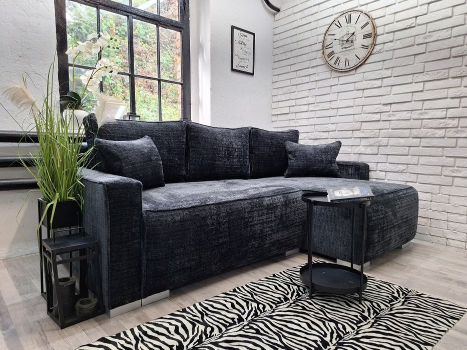 Narożnik Dalia sprężyny, silikon