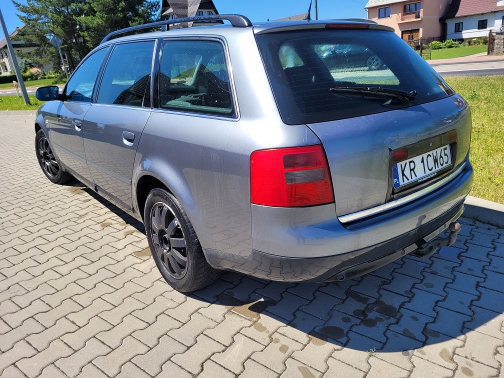 Audi A6 2.8Benzyna Automat !!!