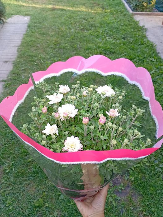 Букети на всі випадки життя.