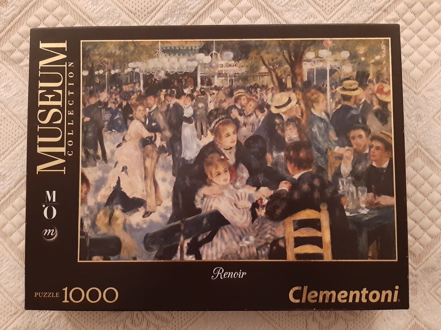 Vendo Puzzle 1000 peças Renoir