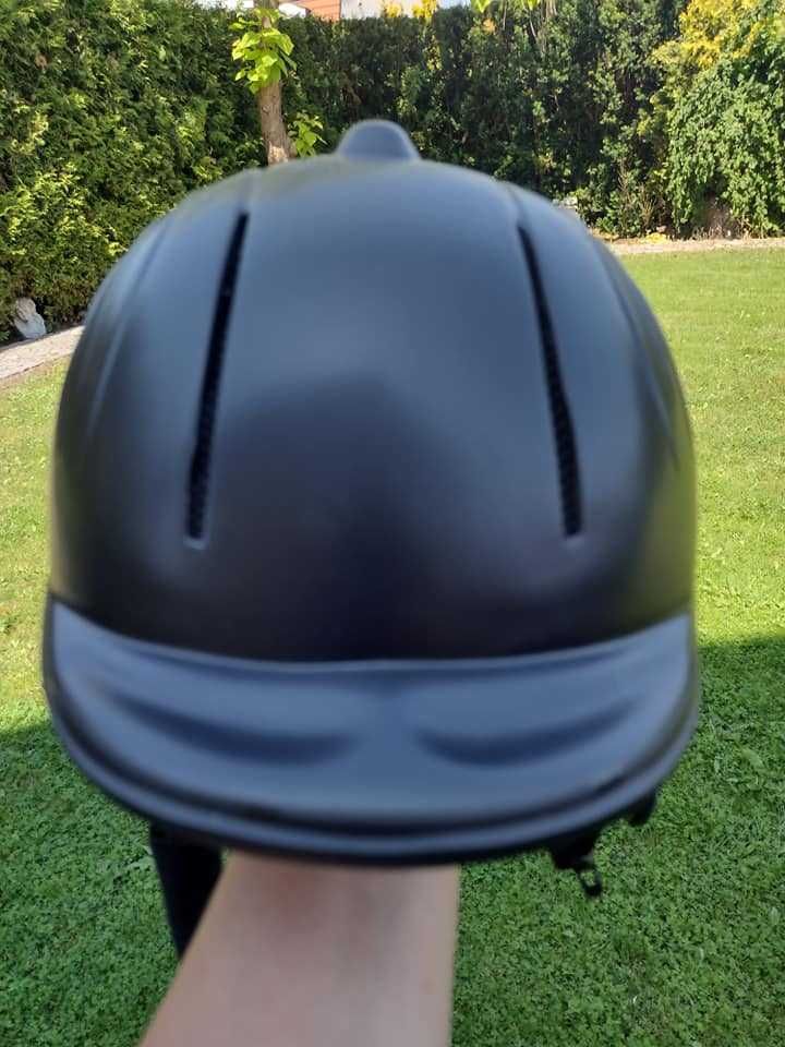 Toczek kask do jazdy konnej, rozmiar S