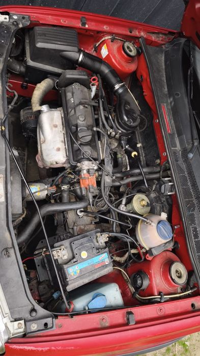Vendo Golf 3 1400 gasolina