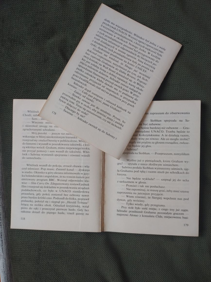 Alistair MacLean  Nocna Straz Pegasus 1991