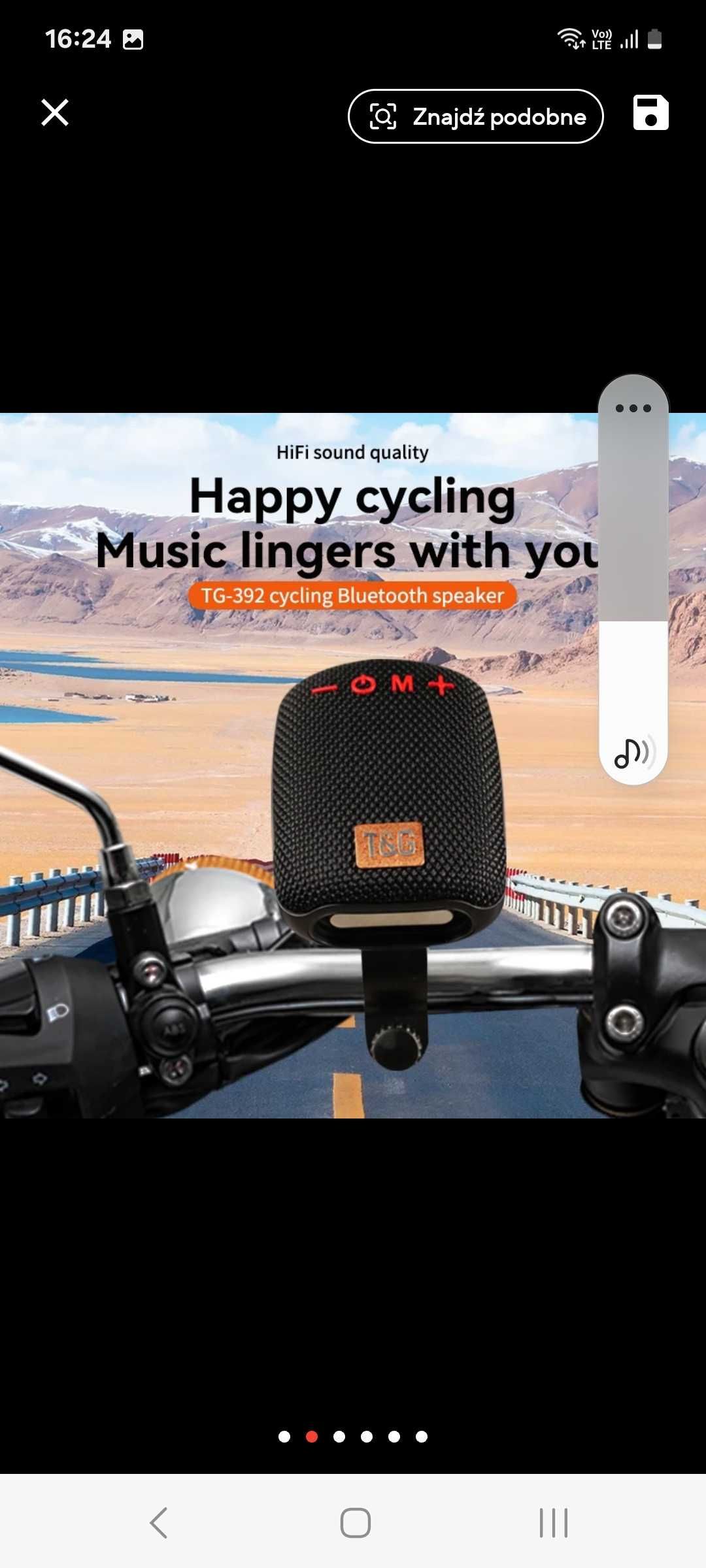 Słuchawki bluetooth głośnik