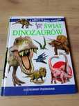 Książka Świat dinozaurów. Ilustrowany przewodnik.