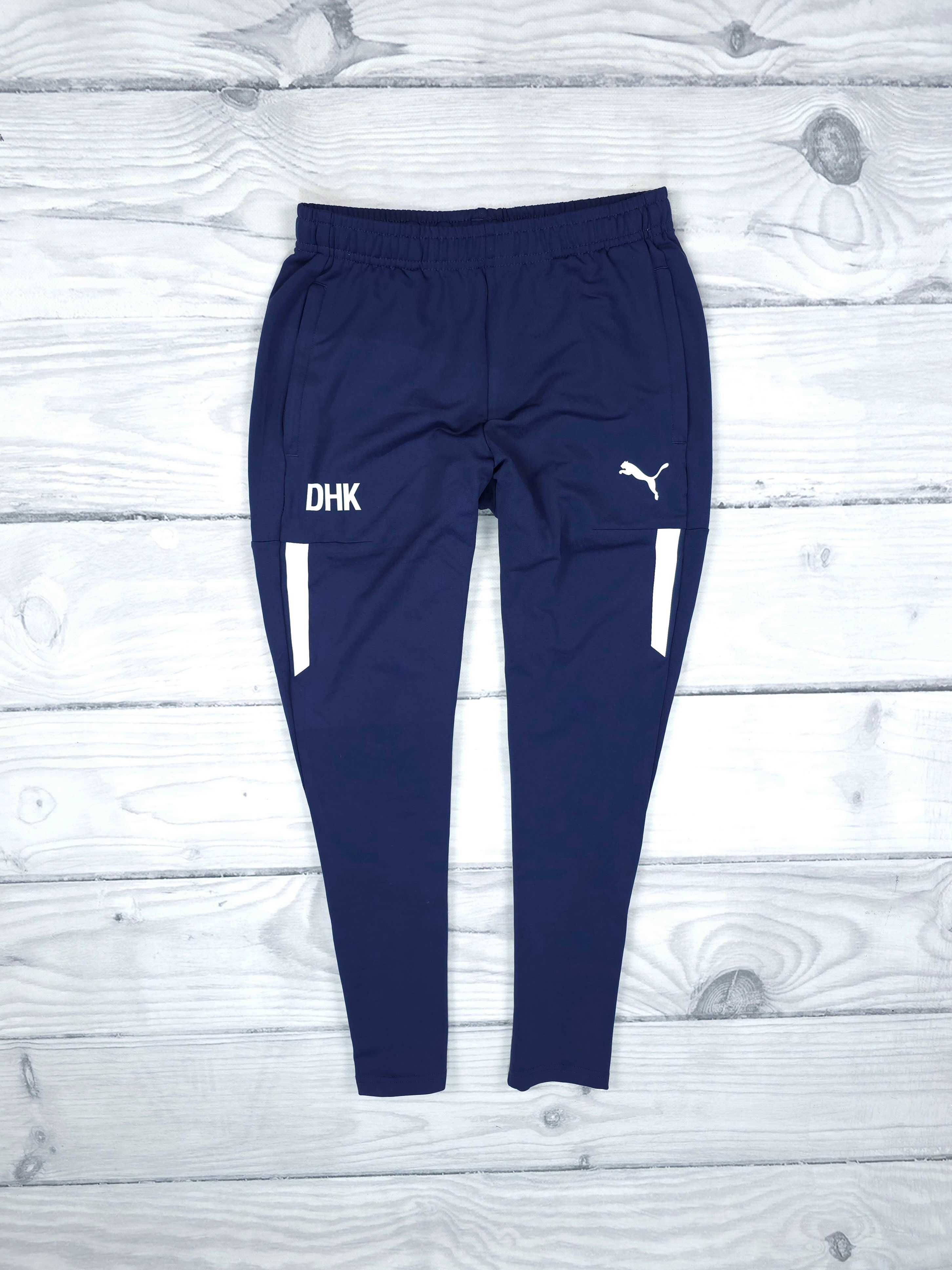 PUMA Dresy Spodnie Dresowe 11-12 lat 152